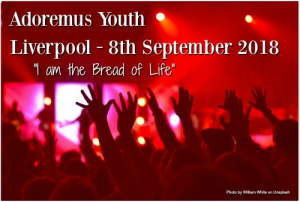 Going to Adoremus Youth Congress? Come and say hello to us!