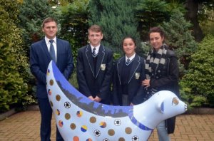 Former pupils join team to prepare Savio students for life after school