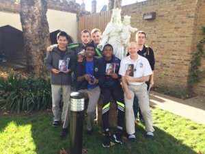 Brothers in Formation explore Don Bosco's educational system