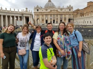 Visit to Rome - a Salesian Synod diary