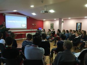 Post Synod conference for young people in Scotland