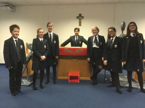 Salesian Choir features in Aid to the Church in Need campaign