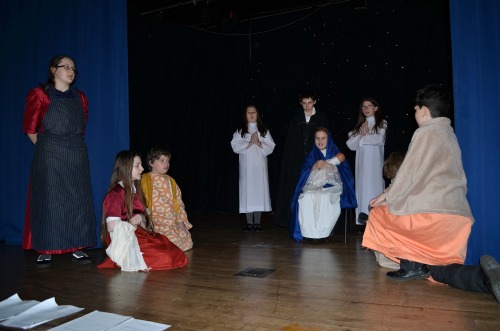 Bootle's caring Advent shows Nativity plays aren't just for Primary schools