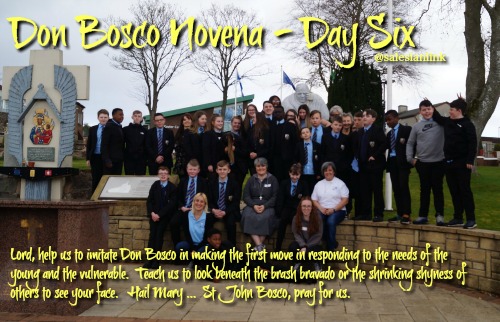 Novena to Don Bosco - Day 6