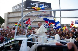 Pope inspires young people at World Youth Day 2019