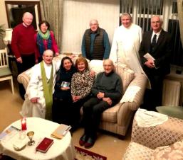 Salesian family spirit never fades