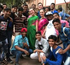 A busy week in India for Battersea group