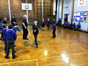 Bootle primary school retreat explores friendship