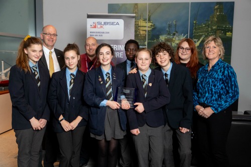 Salesian Network School's victory in eco-design competition