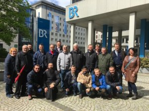 European communicators get together in Munich