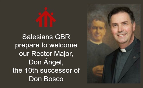 Rector Major visits our Province next week