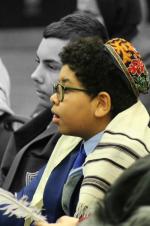 Judaism for Schools workshop in Battersea
