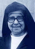 BLESSED MARIA ROMERO MENESES (1902-1977)