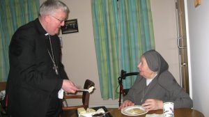 Archbishop's visit to Elmthorpe