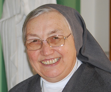 MOTHER YVONNE REUNGOAT RE-ELECTED