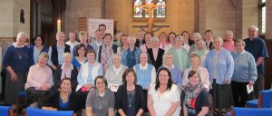 Salesian Sisters Assembly with the Salesian Family