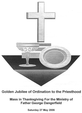 Battersea: Golden Jubilee of Fr Dangerfield