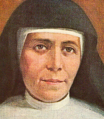 Saint Mary Mazzarello (1837-1881)
