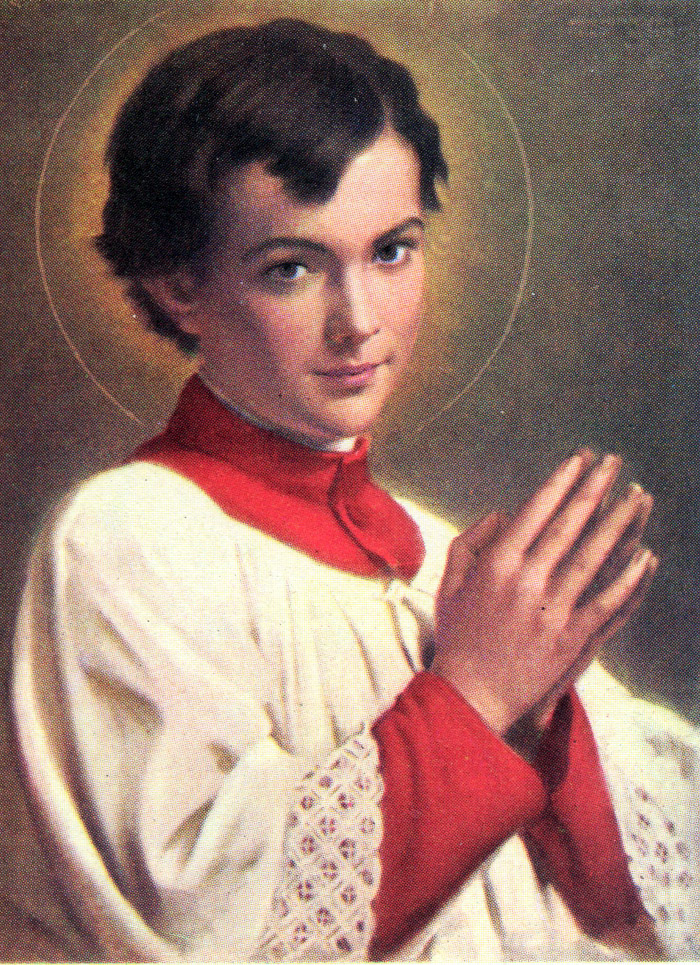 Saint Dominic Savio (1842-1857)