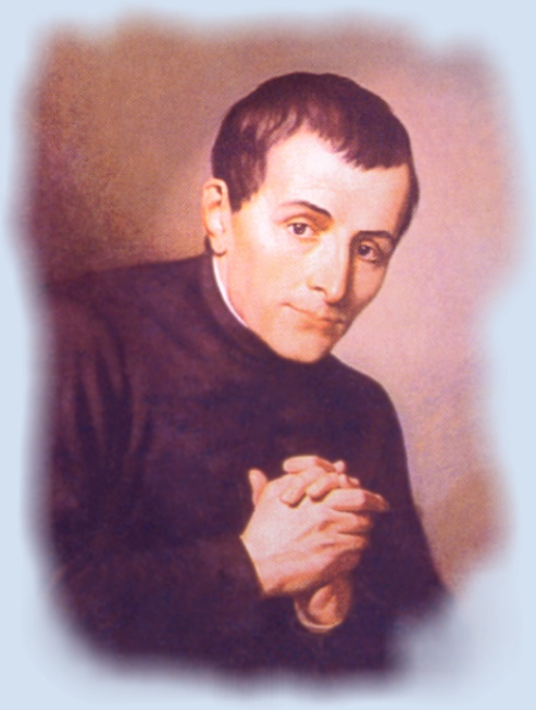 Saint Joseph Cafasso (1811-1860)