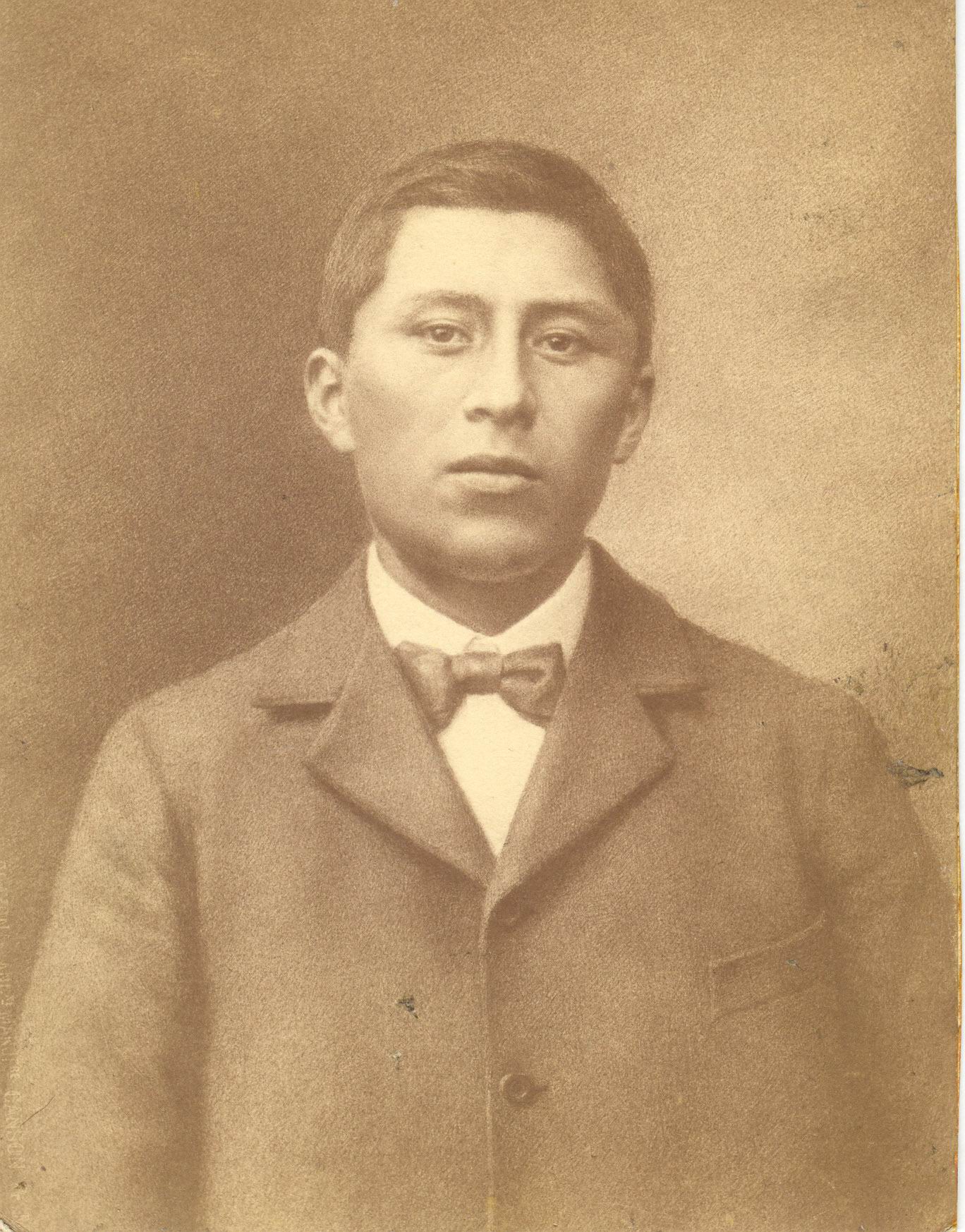 Blessed Ceferino Namuncurá (1886-1905)