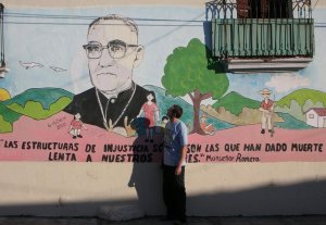 Salesians and Romero