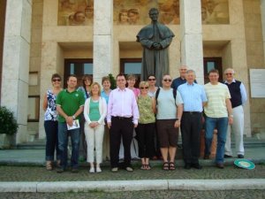 Teachers and Governors from Salesian Schools Pilgrimage to Turin