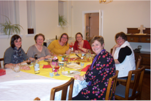 Salesians At Home Come Dine With Me Evening March 3rd