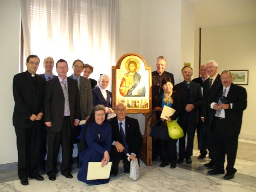 Catholic Teachers meet in Rome
