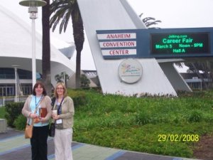 Bootle Parish at Los Angeles Religious Education Congress