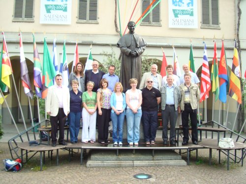 School Leaders visit Turin