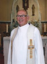 MBE for Fr George Robson
