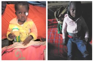 Kind benefactors fund cancer treatment for 2 children in Kenya