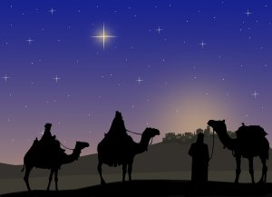 A message from our Provincial on the Feast of the Epiphany