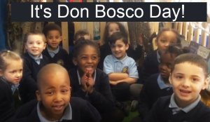 Happy Don Bosco Day, from Salesian Schools!
