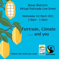 Fairtrade Fortnight: ‘Choose the World You Want’