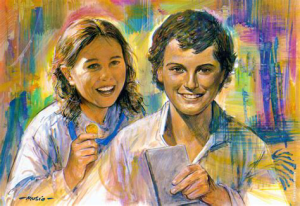 St Dominic Savio: listening to the young