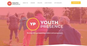 Sisters support new 'Youth Presence' charity 