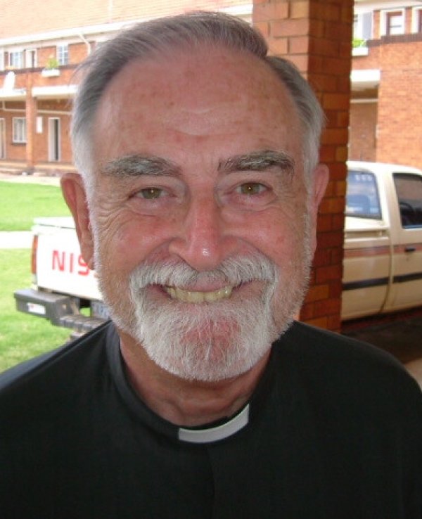 Fr John Coleman SDB