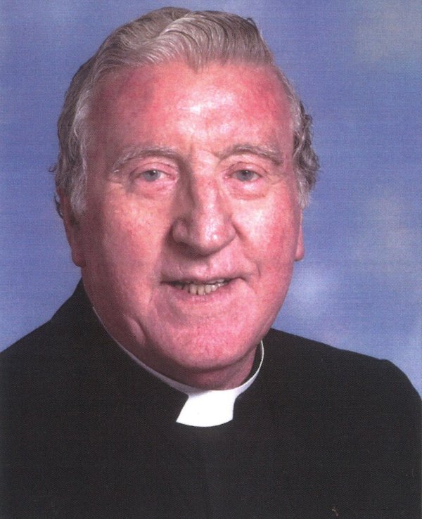 Fr Brendan McGuinness SDB